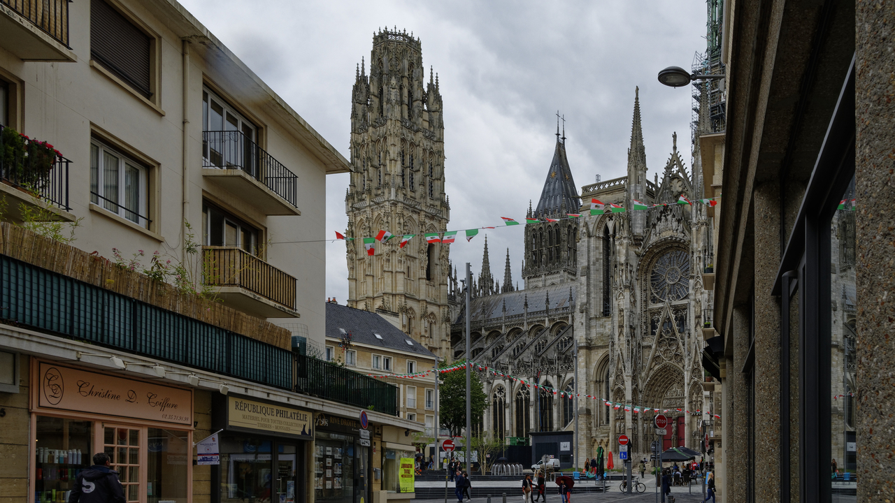 20190529-154903•Centre Ville•Rouen•Normandie•France
